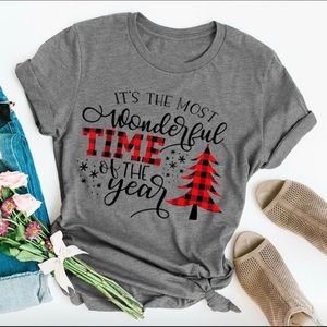 Women’s Christmas T- Shirt